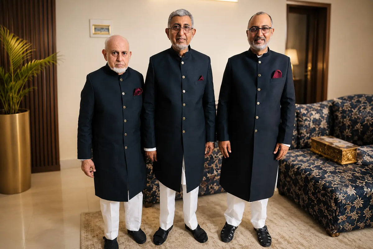 Sherwani Designers in Bangalore