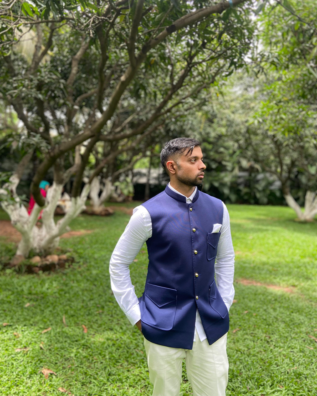 Preenal Shah